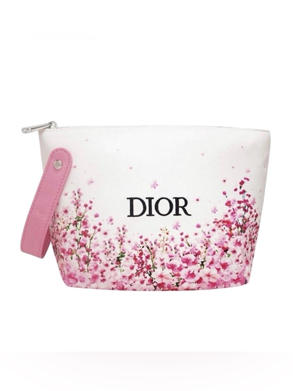 Dior Bundle Blooming Pink Flowers with Mini size Dior Lip Maximiser NWOT GWP - Picture 2 of 8